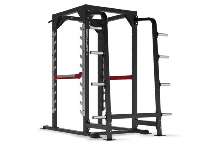 Рама для жимов и приседов Hasttings Digger HD010-5+HD010OPT-5 | Premium Fitness
