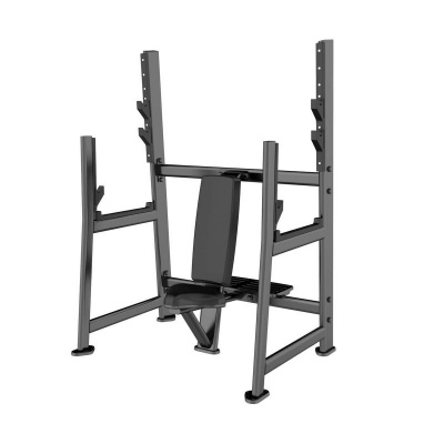 Скамья для вертикального жима штанги DHZ E7051 | Premium Fitness