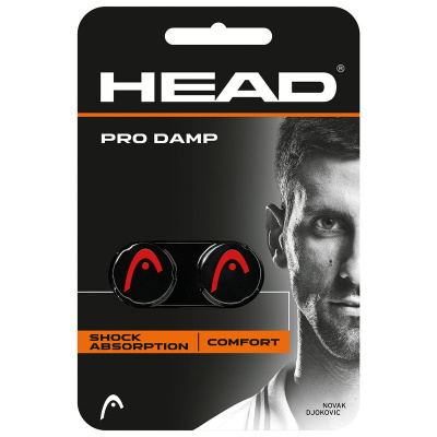 Виброгаситель Head Pro Damp 285515-ВК черный