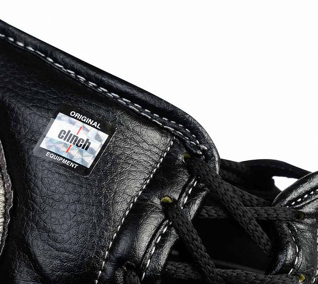 Шлем боксерский Clinch Punch 2.0 C145 черно-бронзовый