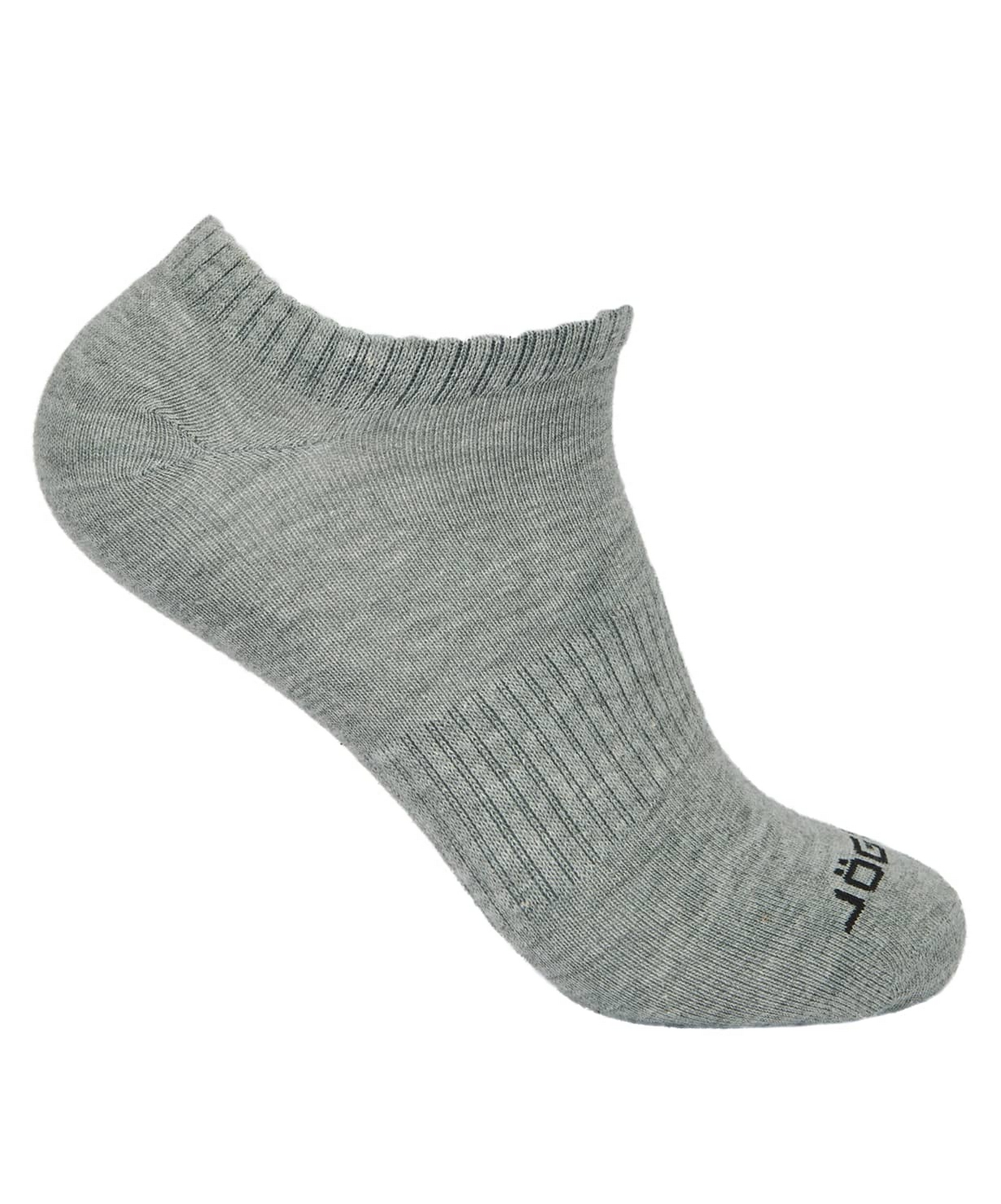 Носки низкие Jogel ESSENTIAL Short Casual Socks меланжевый