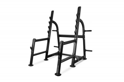 Рама для приседов Bronze Gym BR-1015 | Premium Fitness
