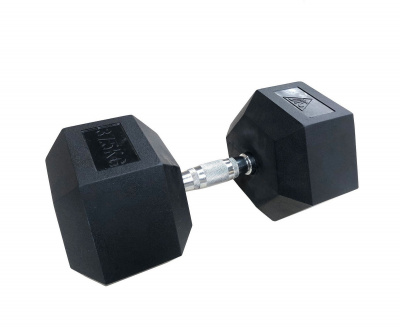 Гантели пара 37,5 кг DFC DB001-37.5