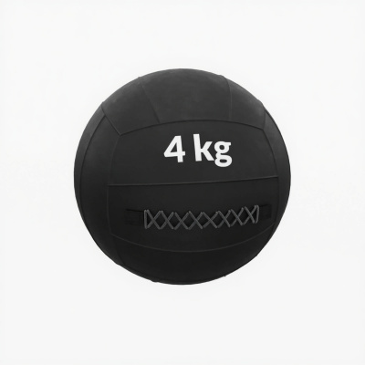 Медбол ПВХ 4 кг, D35 