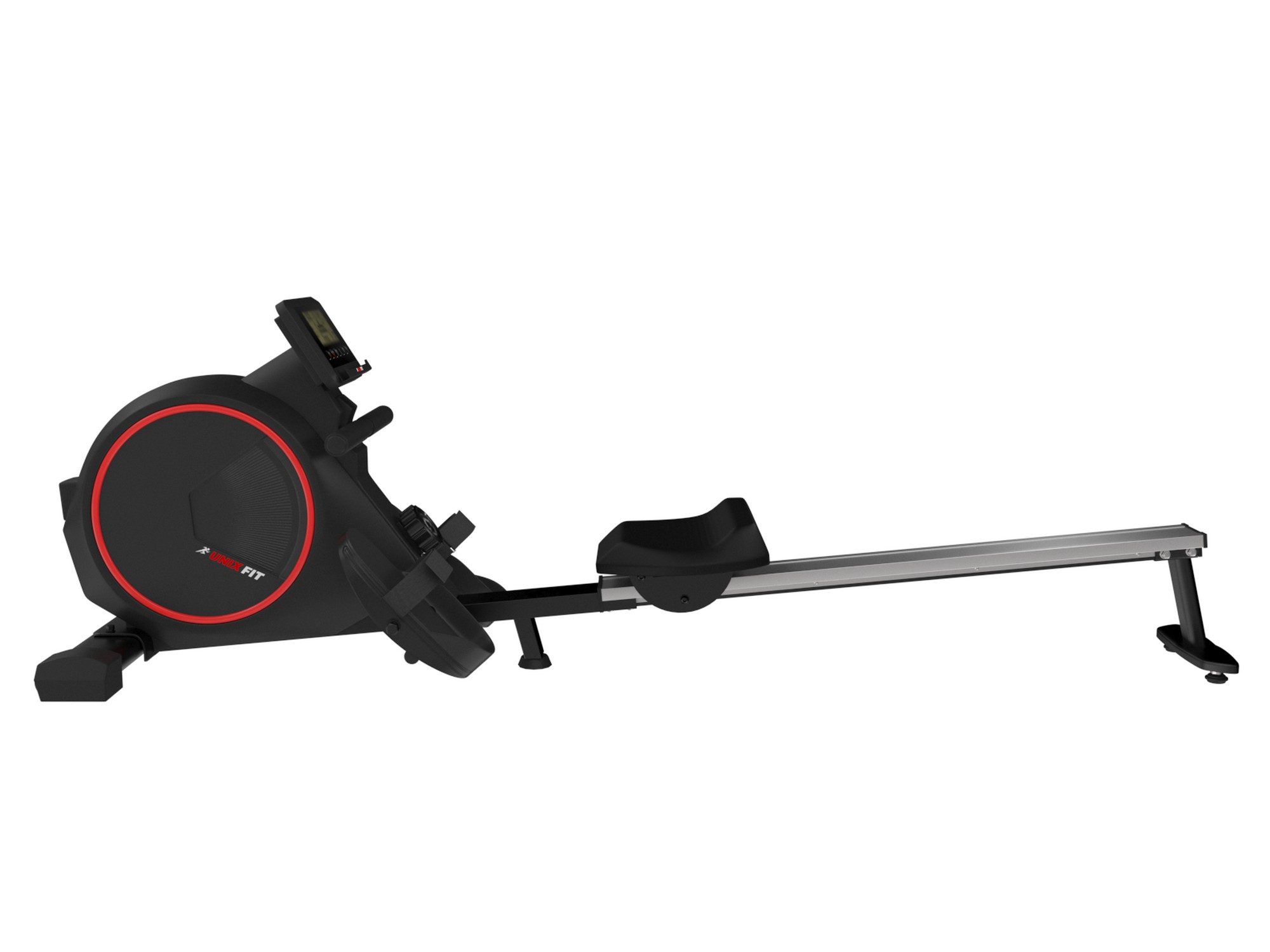 Гребной тренажер UnixFit Techno Rower 410 RMTF410