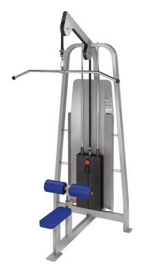 Вертикальный блок Foreman FS-301 для тяги сверху | Premium Fitness