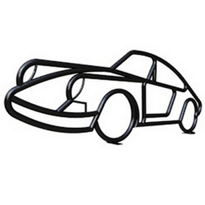 Велопарковка Авто  6322