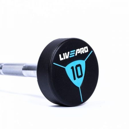 Штанга в уретане Live Pro Urethane Barbell LP8010-30