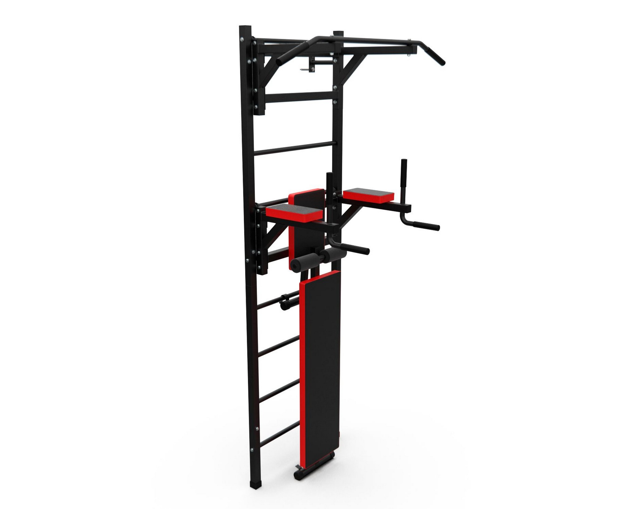 Шведская стенка с опциями DFC Lite VT-6006 D-1235 | Premium Fitness