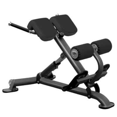 Гиперэкстензия Impulse IT7007 для тренировок спины и пресса | Premium Fitness