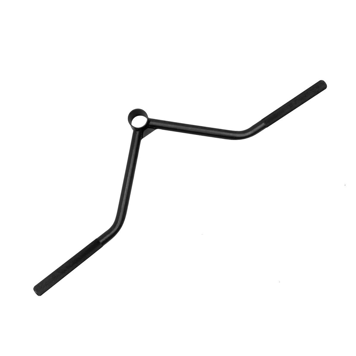 Тяга грифа (ручки широкий прямой хват) Profi-Fit RT-6005