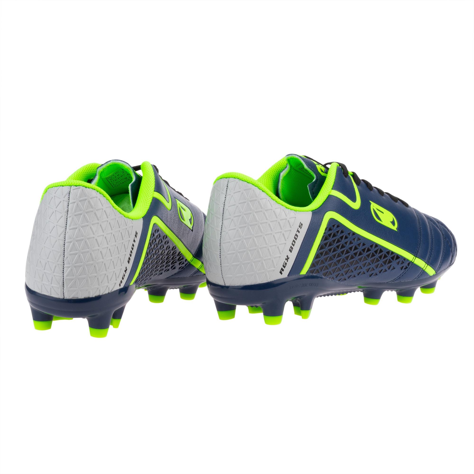 Бутсы RGX SB-SH-038 Blue