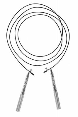Скакалка Mad Wave Speed Rope M1320 02 0 00W стальной