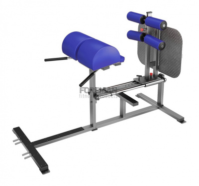 Скамья глют Foreman FW-115 | Premium Fitness