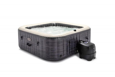 СПА-бассейн 175х71см Intex Greystone Deluxe 28450