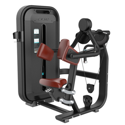 Разведения на дельтовидные сидя Johns DT-821 | Premium Fitness