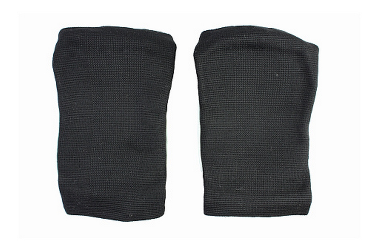 Наколенники one size Larsen KKP207 черный