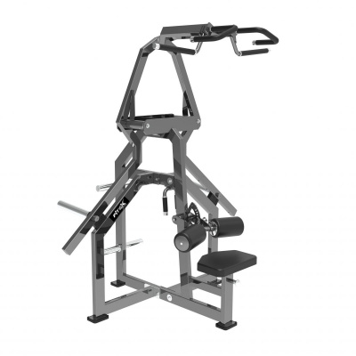 Тяга сверху Fitex Pro FTX-82037 (круговое движение) | Premium Fitness