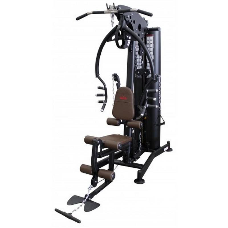 Мультистанция Smith Fitness F1 + Тяга F1P | Premium Fitness