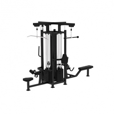 4-х стековая мультистанция Impulse IF9327 | Premium Fitness