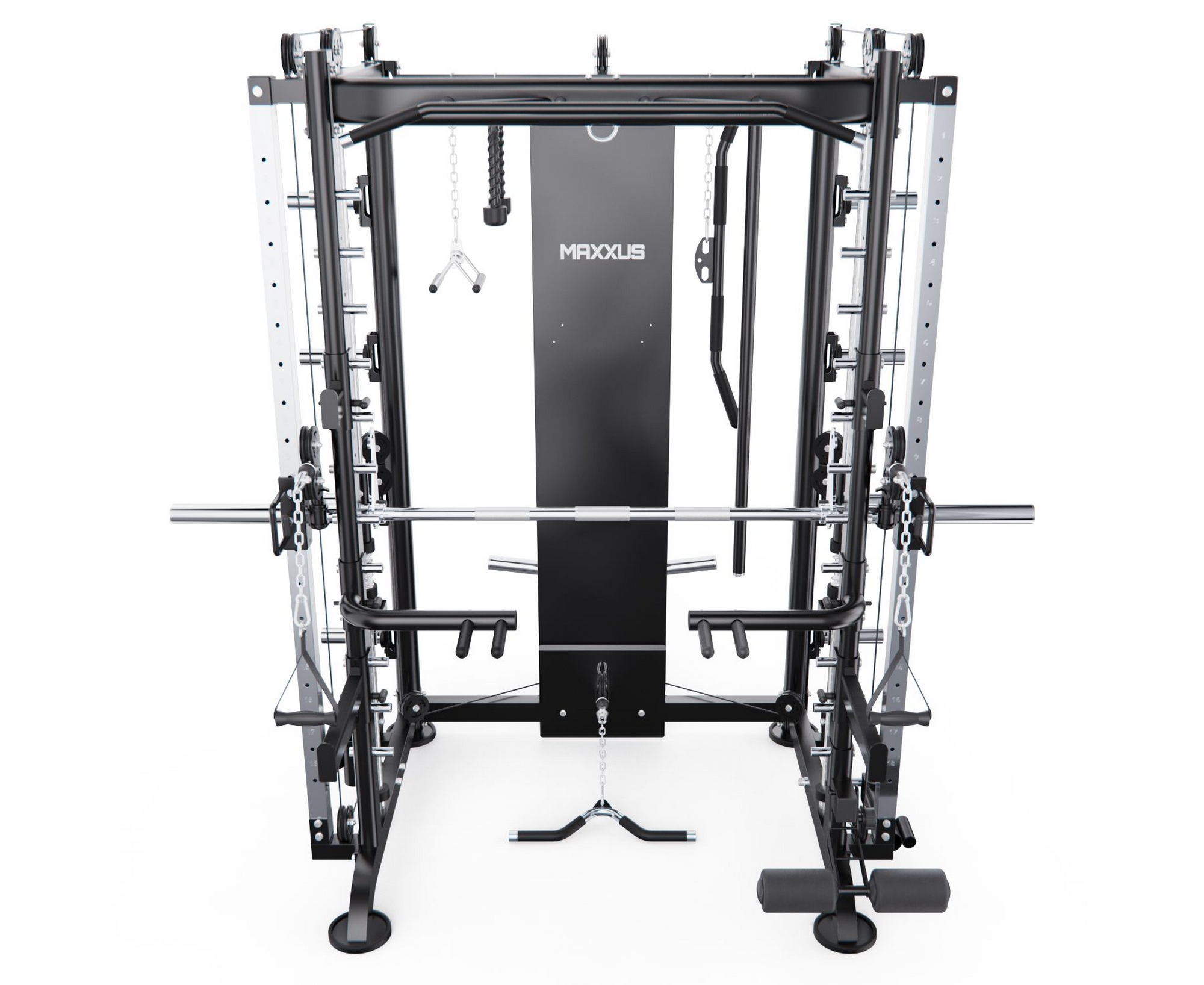 Мультистанция, машина Смита DFC MAXXUS GSMX-600066-00019-0001 | Premium Fitness