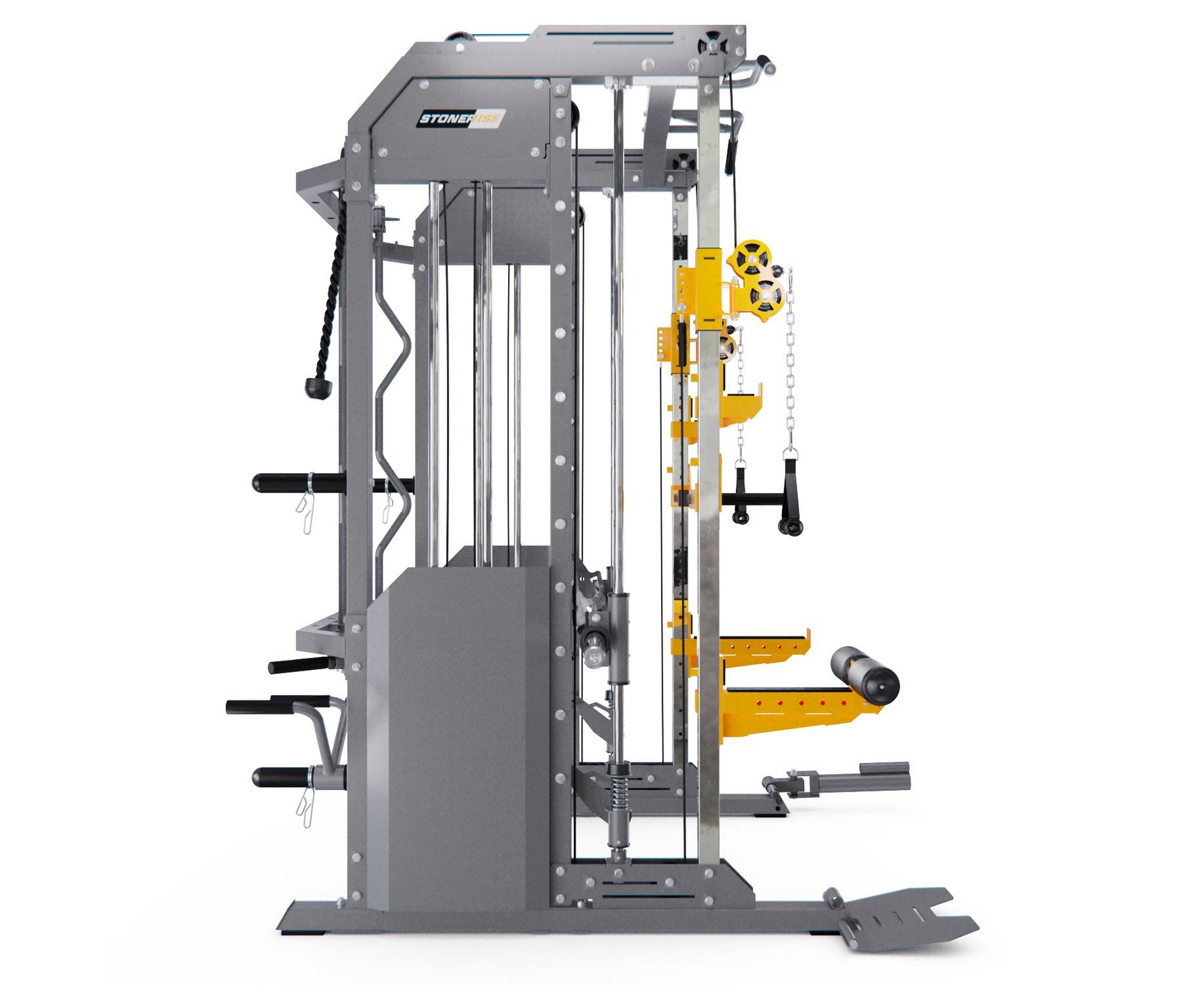 Мультистанция, машина Смита Stonerise DSM834 | Premium Fitness