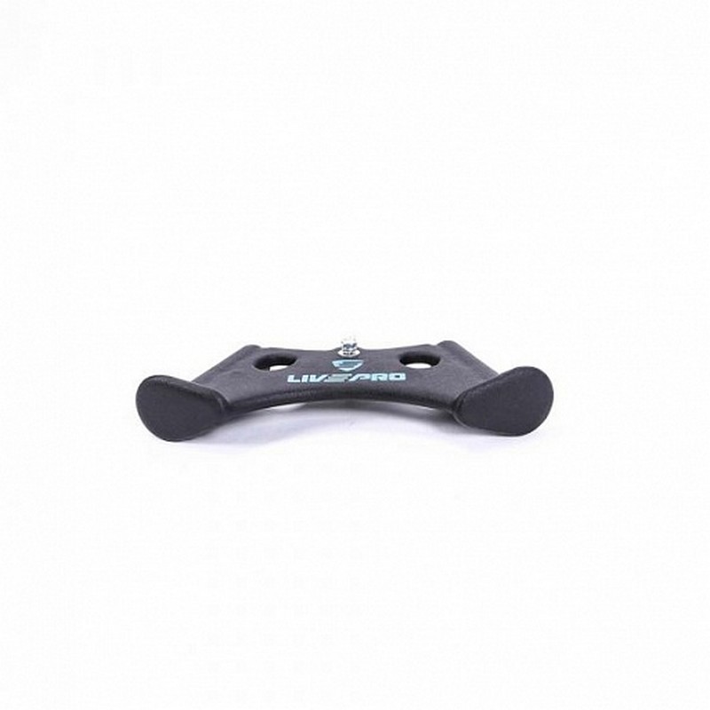 Гриф для тяги узким хватом на трицепс Live Pro Narrow Triceps Grip LP8325 | Premium Fitness