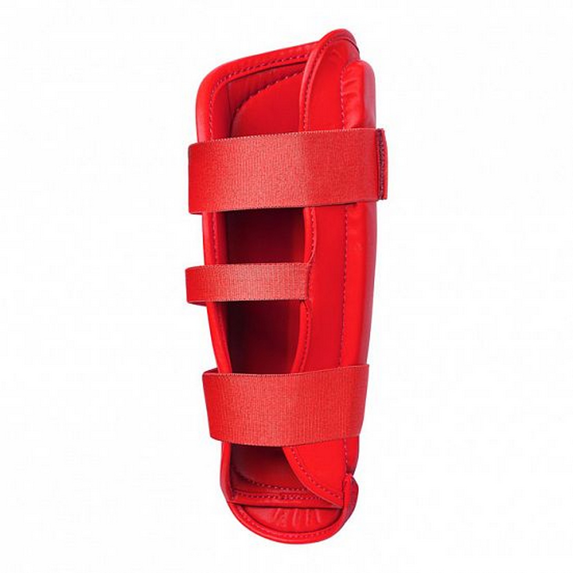Защита голени Clinch Shin Guard Kick C522 красный