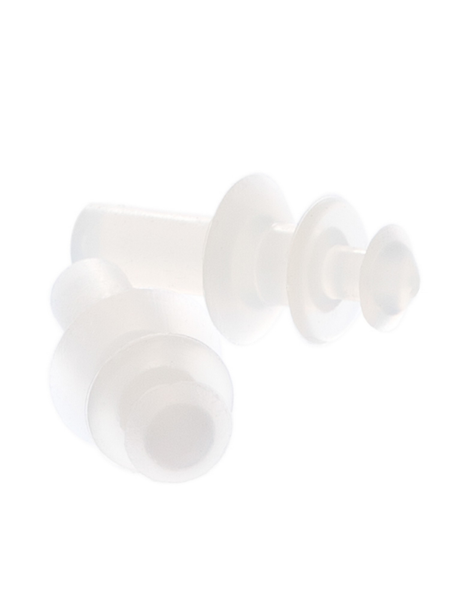 Беруши плунжерные Mad Wave Ear plugs M0715 01 0 02W белый