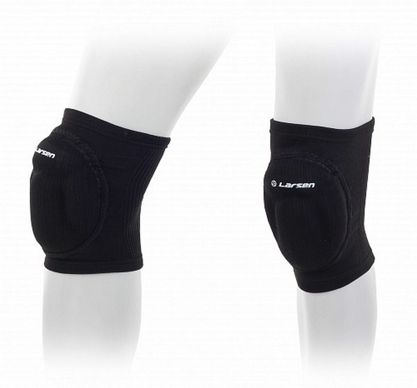 Защита колена Larsen ECE 052 черный