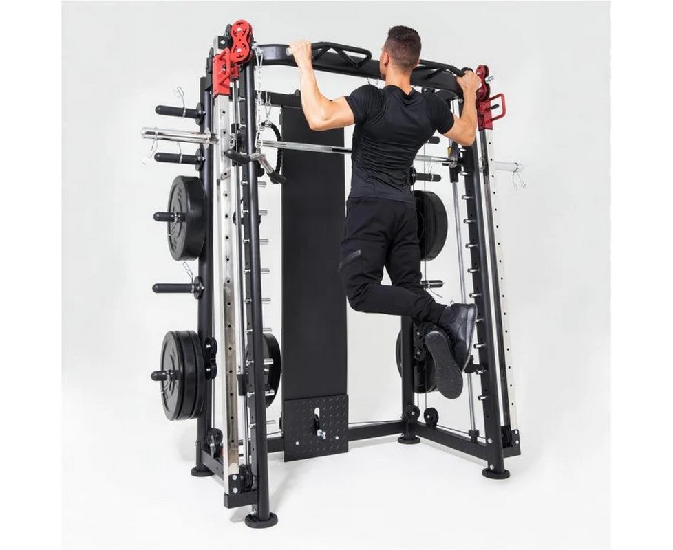 Мультистанция, машина Смита DFC Gorilla Sport 100822 | Premium Fitness
