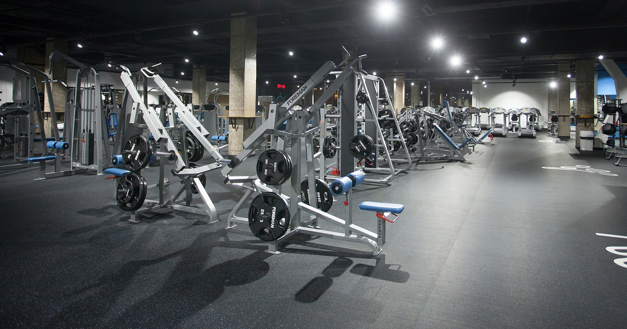 Foreman FG-608 Тяга Сверху | Premium Fitness