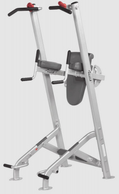 Подъем коленей, Скамья для пресса, Брусья, Турник Hoist HF-5962 | Premium Fitness