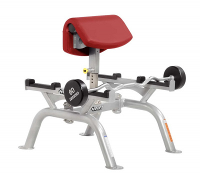 Hoist CF-3555 парта для бицепса стоя | Premium Fitness