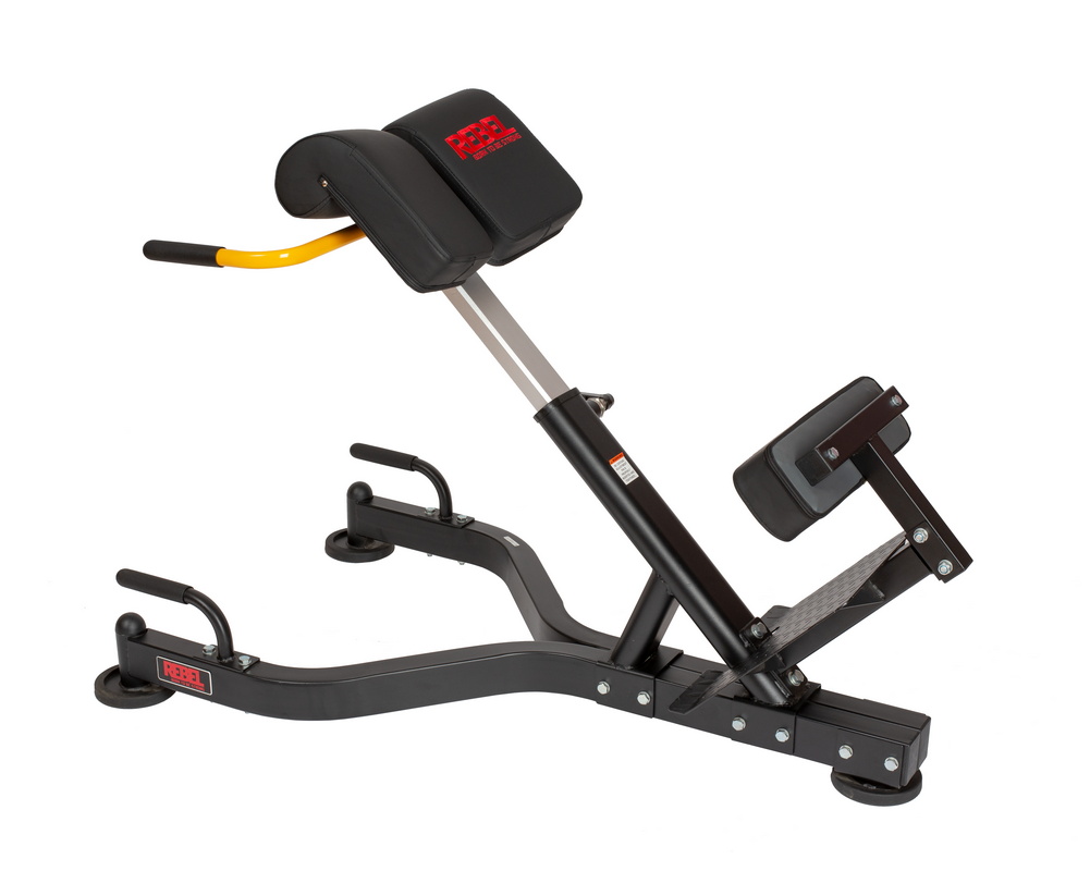 Гиперэкстензия REBEL RHYP03 P3 | Premium Fitness