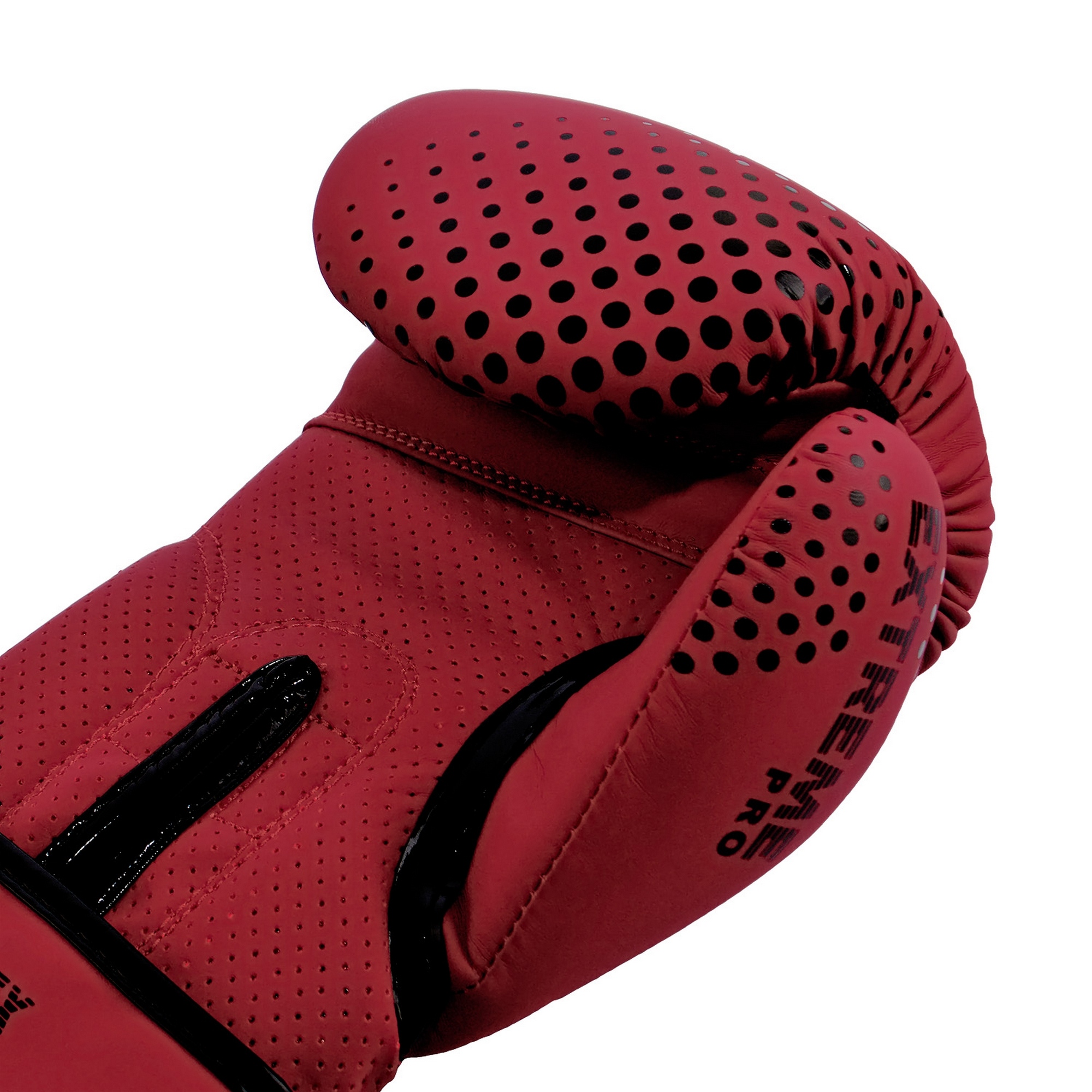 Боксерские перчатки 8 oz Roomaif RBG-335 Dх Red