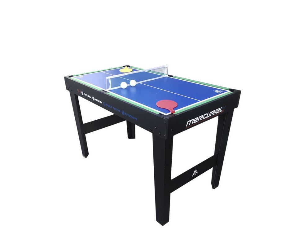 Игровой стол - трансформер DFC Mercurial 4 в 1 SB-GT-09
