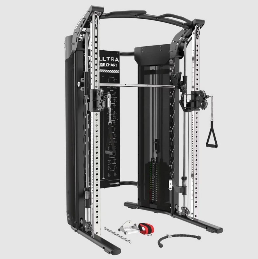 Многофункциональный силовой комплекс Protrain GTS-ULTRA | Premium Fitness