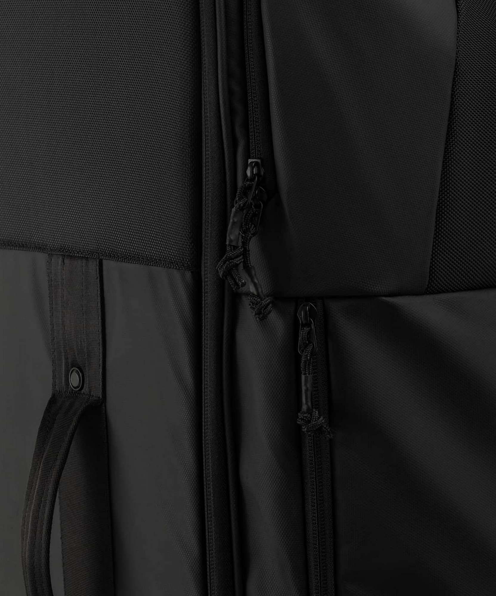 Чемодан Jogel PREMIER Team Trolley L, черный