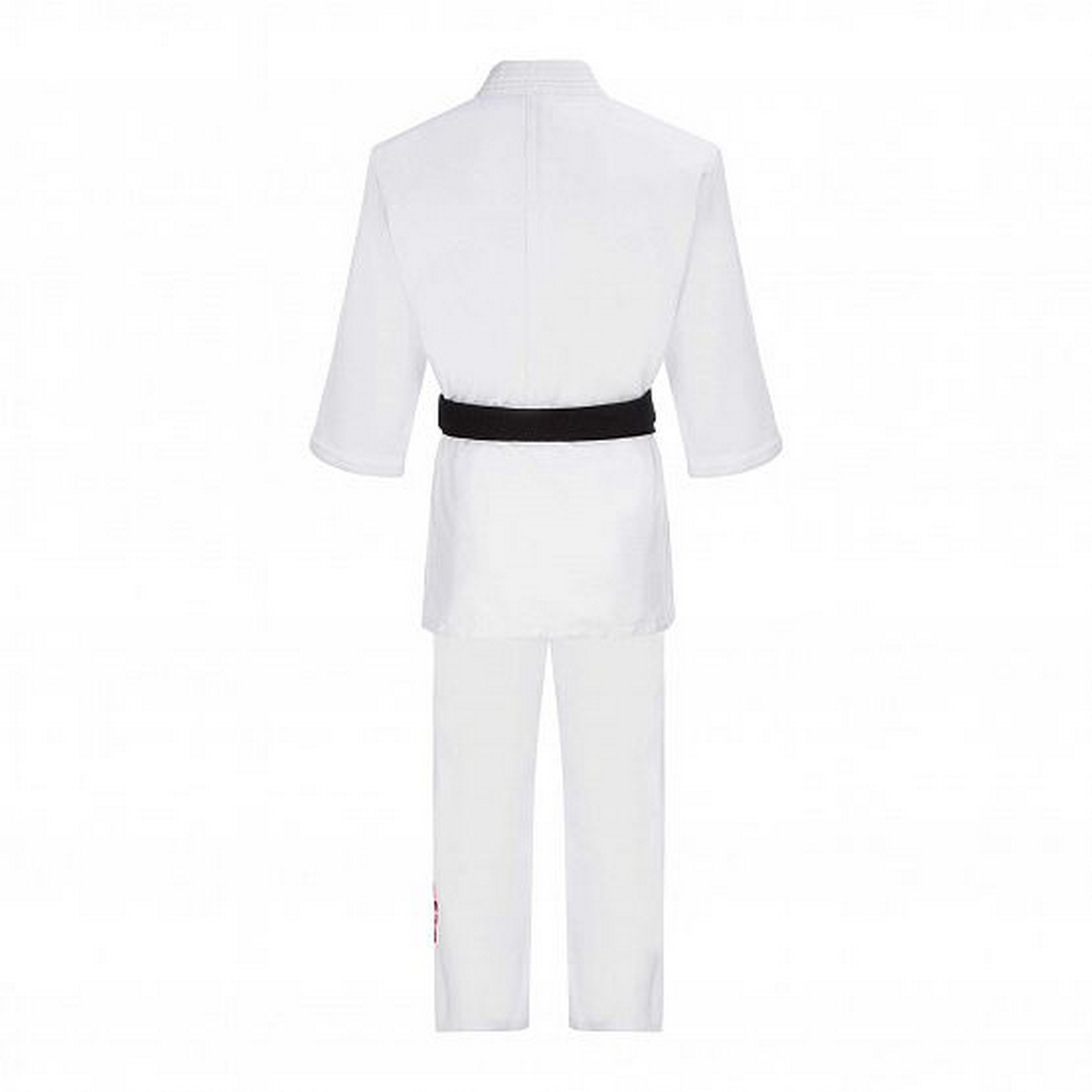 Кимоно для дзюдо Clinch Judo Red FDR C555 белый