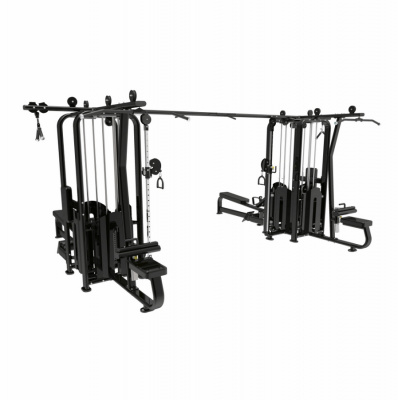 Мультистанция на 8 мест UltraGym UG-IN872 | Premium Fitness