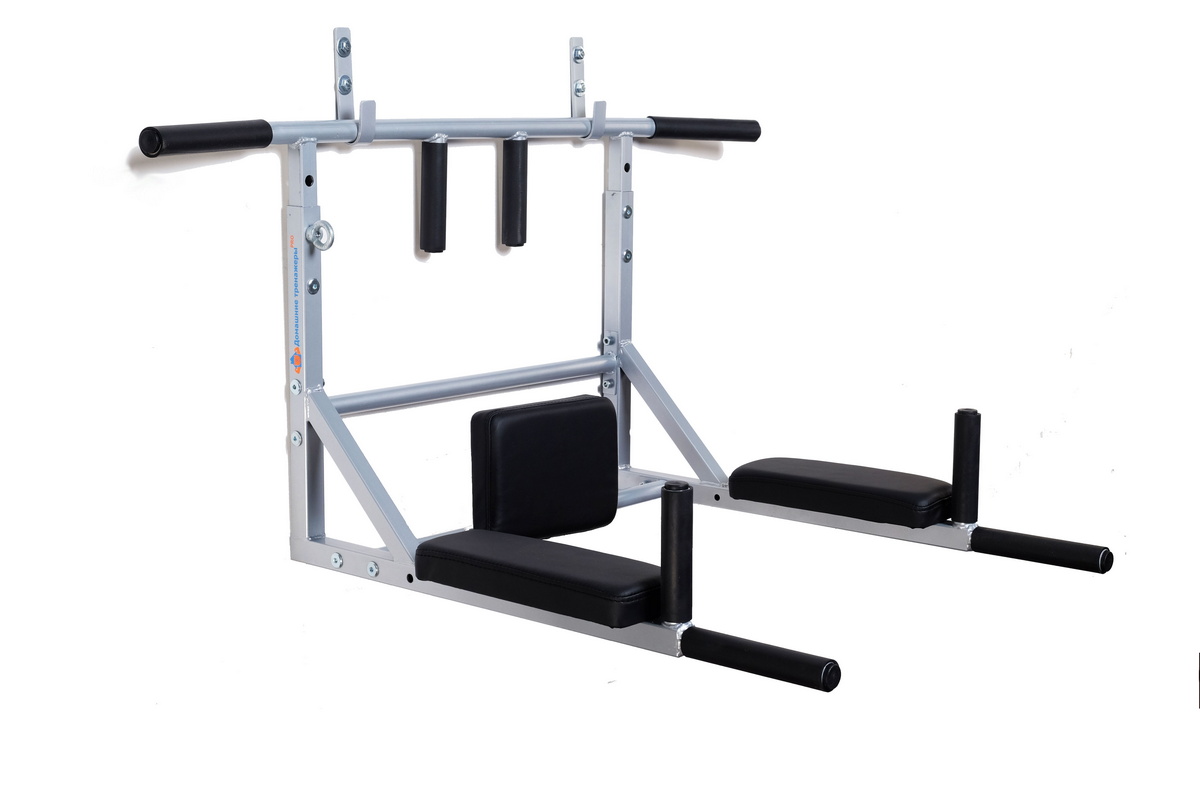 Турник-брусья-пресс (3в1) | Premium Fitness