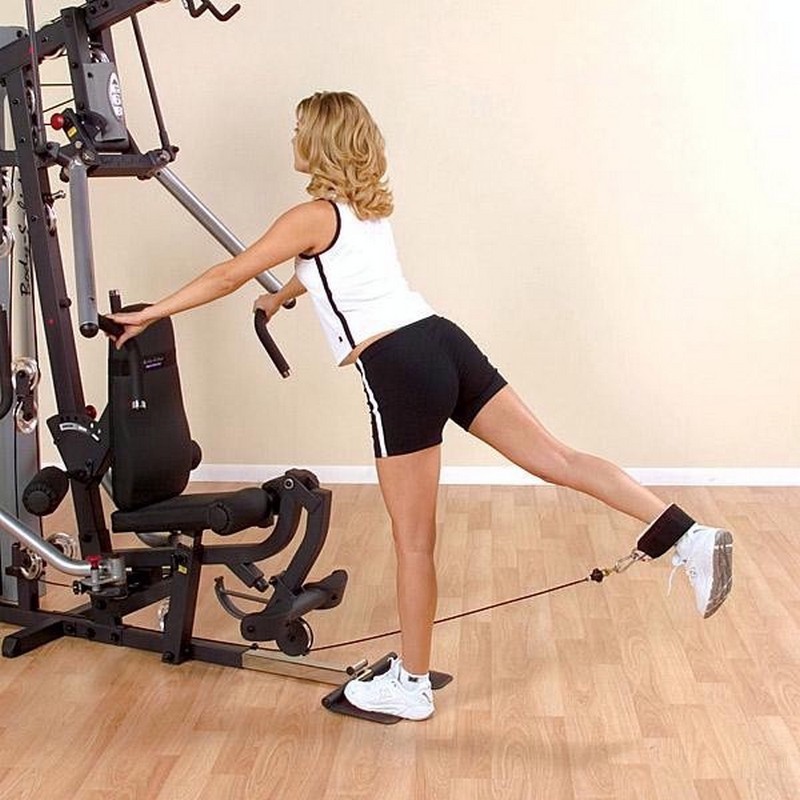 Мультистанция Body Solid G6B | Premium Fitness