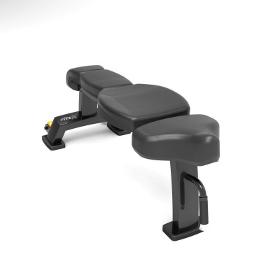 Скамейка горизонтальная Fitex Pro FTX-7347 | Premium Fitness