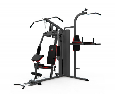 Силовой комплекс DFC D7004 | Premium Fitness