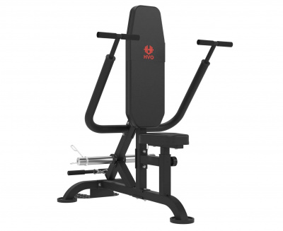 Тренажер для трицепса DFC D2003A
 | Premium Fitness