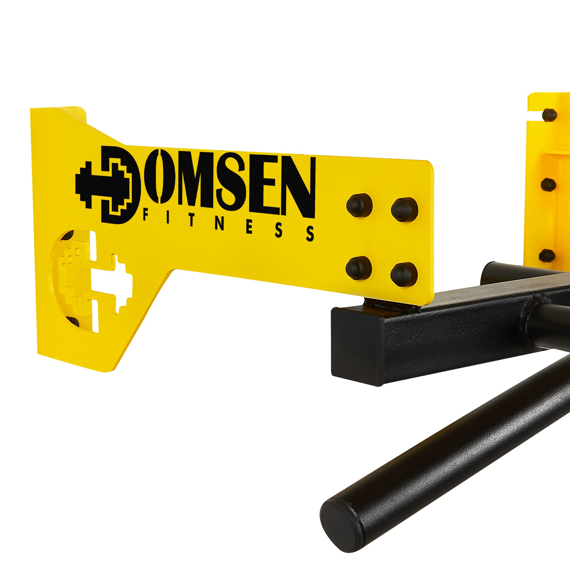 Турник настенный мультихват Pro Domsen Ds43Y Yellow | Premium Fitness