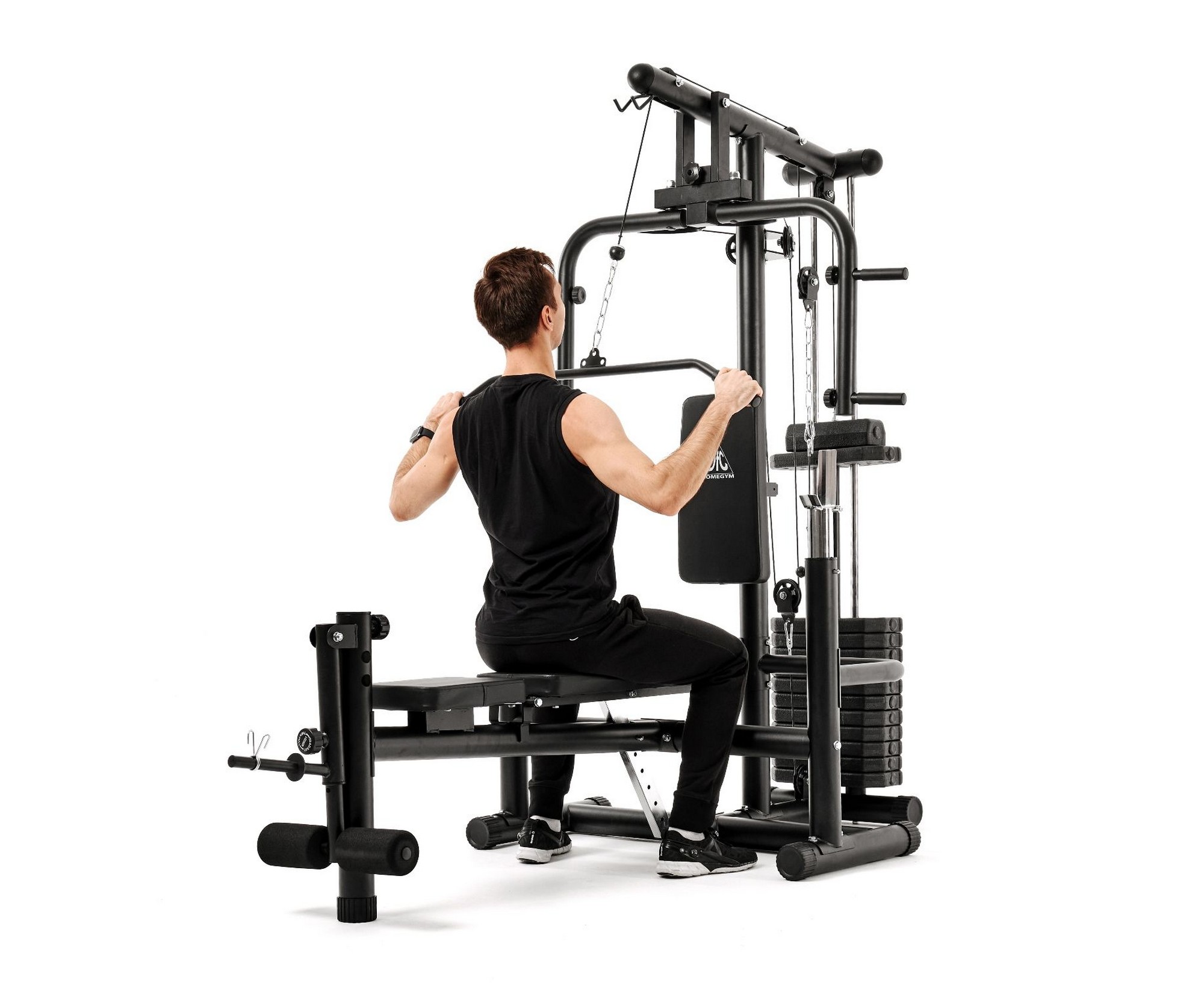 Силовой комплекс DFC Homegym D854 | Premium Fitness