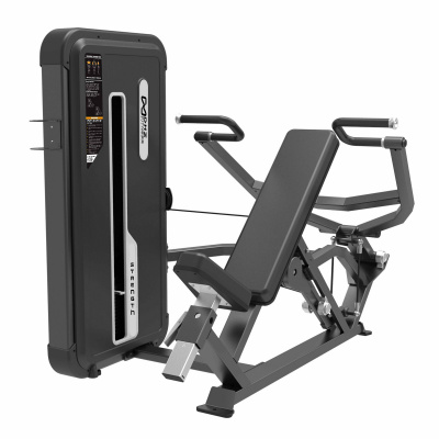 Жим от Плеч DHZ A3006 (Shoulder Press) | Premium Fitness