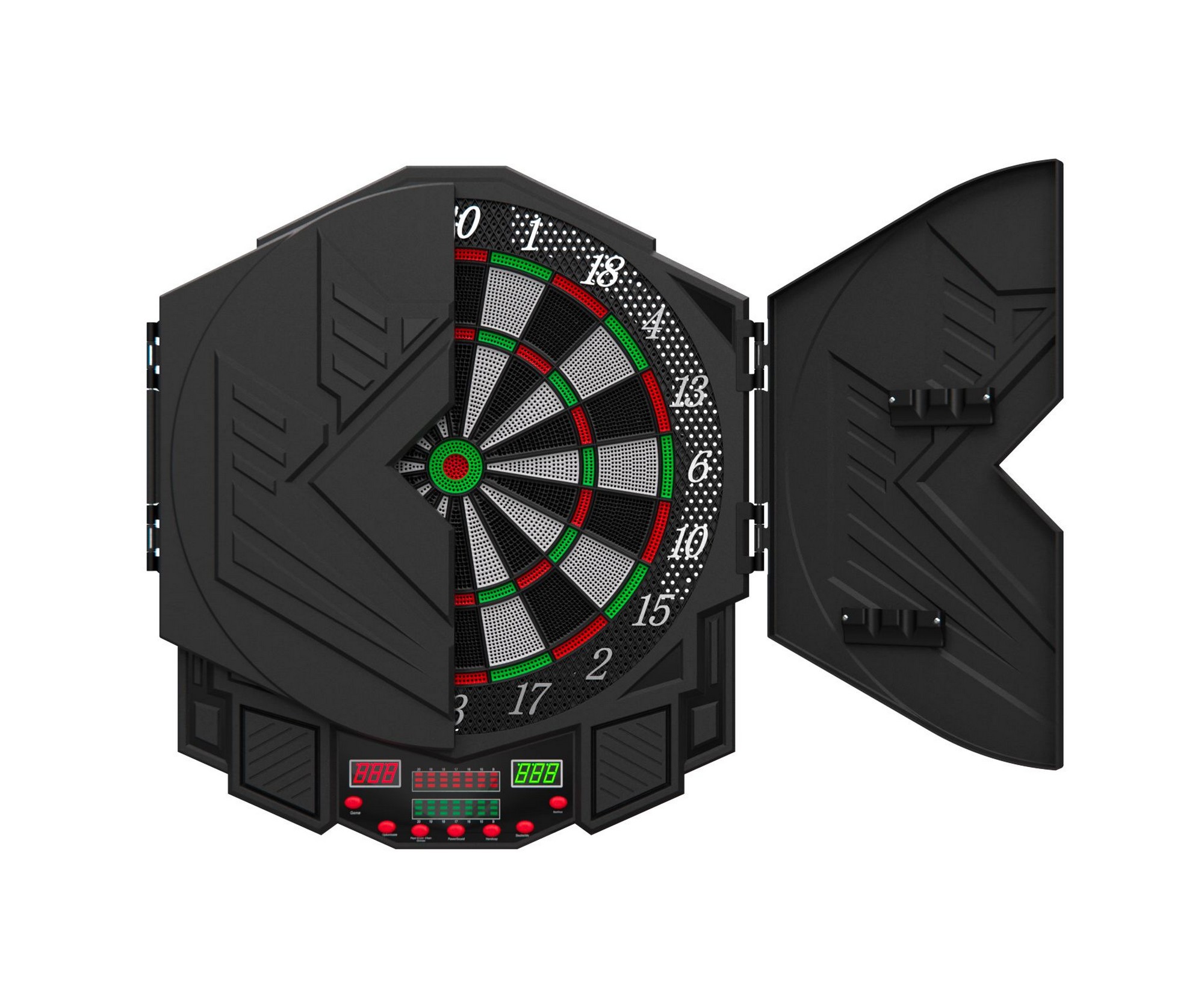 Дартс DFC DARKBOARD DARDBE300 12 дротиков